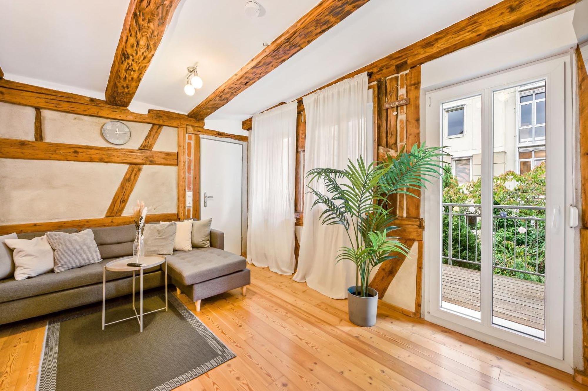 Sali Homes - Altstadt Schwaebisch Hall - 8 #5 Εξωτερικό φωτογραφία